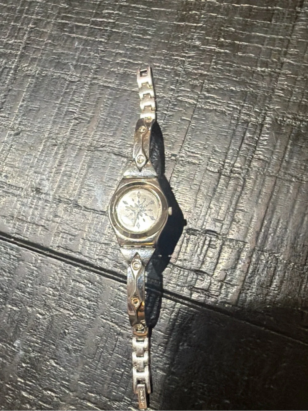 Swatch swiss wristwatch